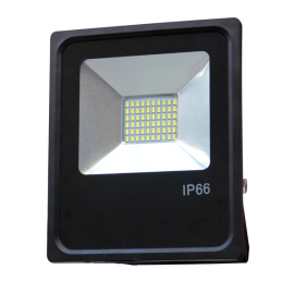 Optonica LED reflektor SLIM SMD IP66 30W 4500K 5438