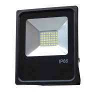Optonica LED reflektor SLIM SMD IP66 30W 4500K 5438 - cena, srovnání
