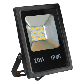 Optonica LED reflektor SLIM SMD IP66 20W 4500K 5435