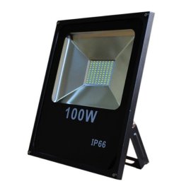 Optonica LED reflektor SLIM SMD IP66 100W 6000K 5443