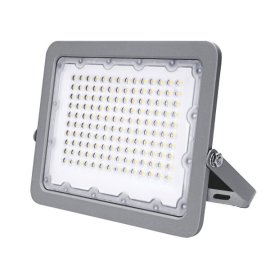 Optonica LED reflektor GREY IP65 100W 6000K 90° 5741