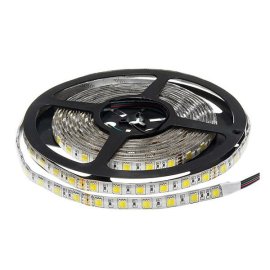 Optonica LED páska zalitá IP65 24V 16W/m 120LED/m CCT change 4471