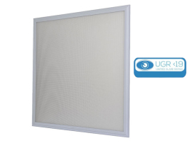 Optonica LED panel 600x600 45W UGR19 IP20 3600lm 6000K 2394