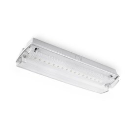 Optonica LED nouzové svítidlo přisazené IP65 4W / 3 hodiny 7201