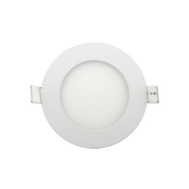 Optonica LED mini panel vestavný 6W kruh 390lm 6000K 2434