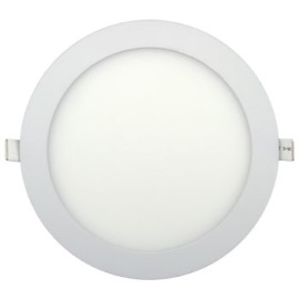 Optonica LED mini panel vestavný 24W kruh 1680lm 6000K 2441