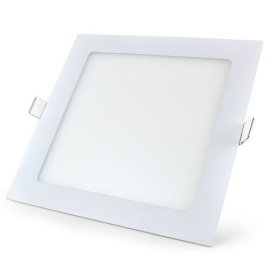 Optonica LED mini panel vestavný 24W čtverec 1680lm 6000K 245/4