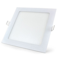 Optonica LED mini panel vestavný 24W čtverec 1680lm 6000K 245/4 - cena, srovnání