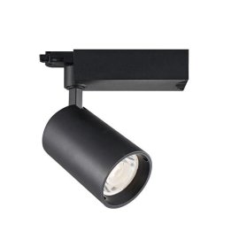 Optonica LED lištový reflektor 25W 2750lm 4000K, třífázový adaptér, 5328