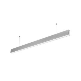 Optonica LED lineární design svítidlo závěsné 40W 4000lm 4000K, 5381