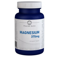 Pharma Activ Magnesium 375mg 90tbl - cena, srovnání