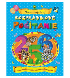 Rozprávkové počítanie - Múdre rozprávky