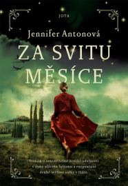 Za svitu mesiaca - Jennifer Antonová