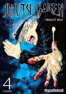 Jujutsu Kaisen Prokleté války 4 - cena, srovnání