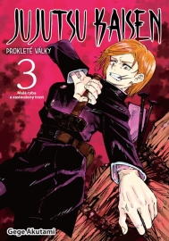 Jujutsu Kaisen Prokleté války 3: Malá ryba a zasloužený trest