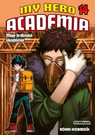 My Hero Academia 14: Moje hrdinská akademie