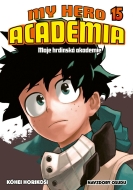 My Hero Academia 15 - cena, srovnání