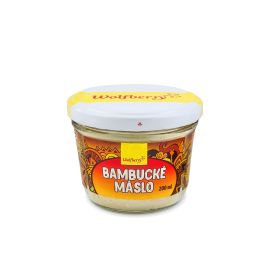 Wolfberry Bambucké maslo 200ml