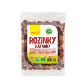 Wolfberry Hrozienka BIO 100g