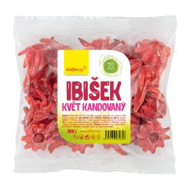 Wolfberry Kvet ibišteka kandizovaný 100g