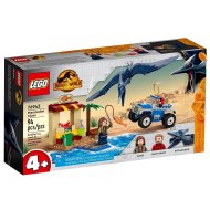 Lego Jurassic World 76943 Hon na pteranodona - cena, srovnání