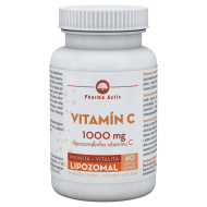 Pharma Activ Vitamín C 1000mg 60tbl - cena, srovnání