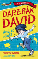 Darebák David Hurá do oblak! - cena, srovnání