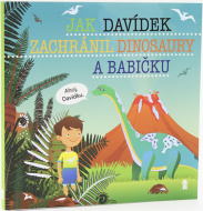 Jak Davídek zachránil dinosaury a babičku - cena, srovnání