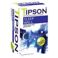 Tipson Health Teas Sleep Well 20x1,3g - cena, srovnání