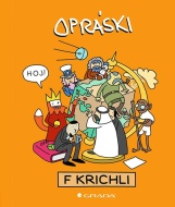 Opráski f krichli - cena, srovnání