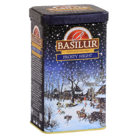 Basilur Festival Frosty Night plech 85g