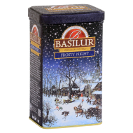 Basilur Festival Frosty Night plech 85g - cena, srovnání