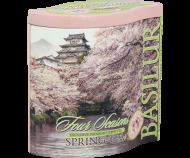 Basilur Four Season Spring Tea plech 125g - cena, srovnání