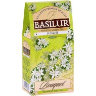 Basilur Bouquet Jasmine papier 100g - cena, srovnání