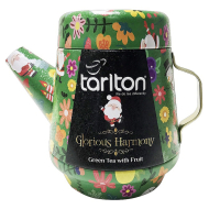 Tarlton Tea Pot Glorious Harmony Green Tea 100g - cena, srovnání