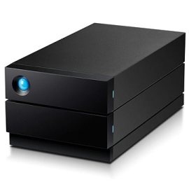 Lacie 2big RAID STHJ40000800 40TB