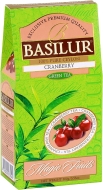 Basilur Magic Green Cranberry 100g - cena, srovnání