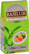 Basilur Magic Green Earl Grey & Mandarin 100g - cena, srovnání