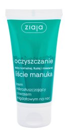 Ziaja Manuka Tree nočný pleťový krém 50ml