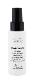 Ziaja Goat´s Milk Ultralight Face Cream SPF 15 50ml