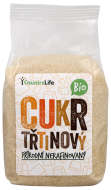 Country Life Cukor trstinový BIO 500g - cena, srovnání