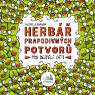 Herbář prapodivných potvorů - cena, srovnání