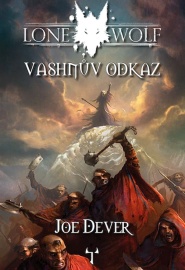 Lone Wolf 16: Vashnův odkaz