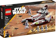 Lego Star Wars 75342 Bojový tank Republiky - cena, srovnání