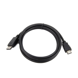 Gembird DisplayPort - HDMI 1.8m CC-DP-HDMI-6