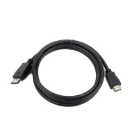 Gembird DisplayPort - HDMI 1.8m CC-DP-HDMI-6 - cena, srovnání