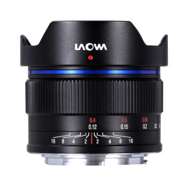 Laowa 10 mm f/2 Zero-D MFT