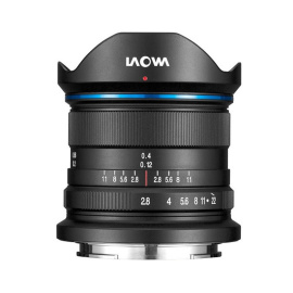 Laowa 9 mm f/2,8 Zero-D Canon