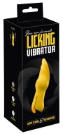 Your New Favourite Licking Vibrator Super Strong - cena, srovnání