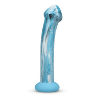 Gildo Ocean Ripple Glass Dildo - cena, srovnání